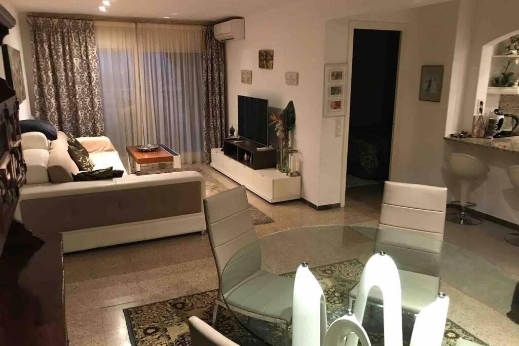 Lux apt 1er ligne mer!Grande terrasse vue superbe! Empuriabrava Eksteriør billede