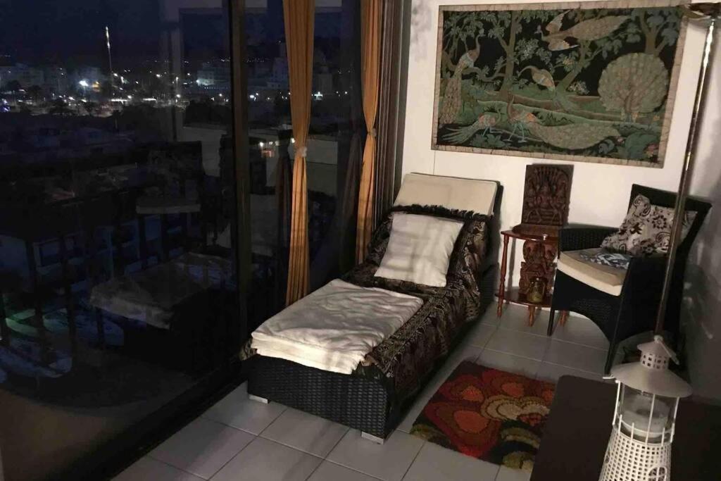 Lux apt 1er ligne mer!Grande terrasse vue superbe! Empuriabrava Eksteriør billede